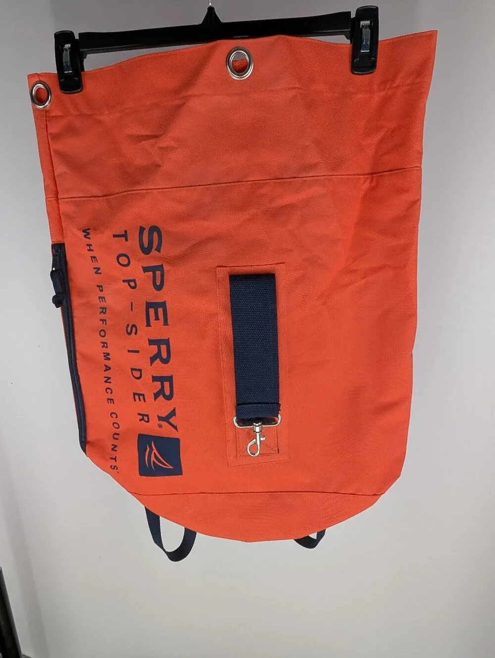 Sperry Topsider Boating Duffle Bag